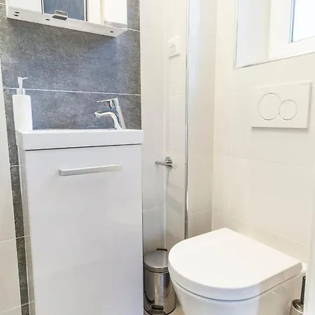 Close Croisette-modern-a/c-congress-beaches Apartment *