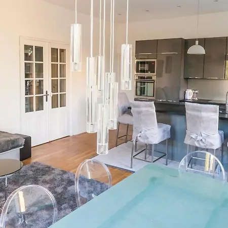 Apartment Close Croisette-modern-a/c-congress-beaches