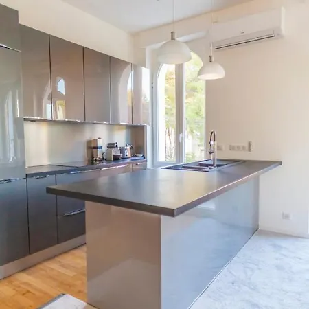 Apartment Close Croisette-modern-a/c-congress-beaches *