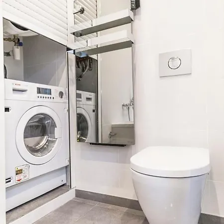 Apartment Close Croisette-modern-a/c-congress-beaches