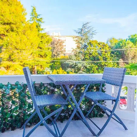 Apartment Close Croisette-modern-a/c-congress-beaches *