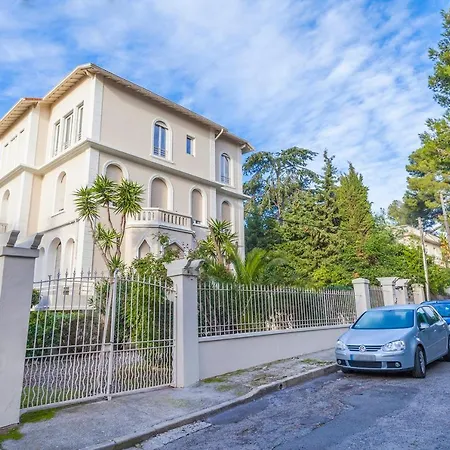Close Croisette-modern-a/c-congress-beaches Apartamento