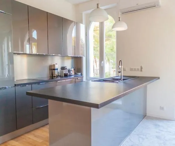 Apartment Close Croisette-modern-a/c-congress-beaches *