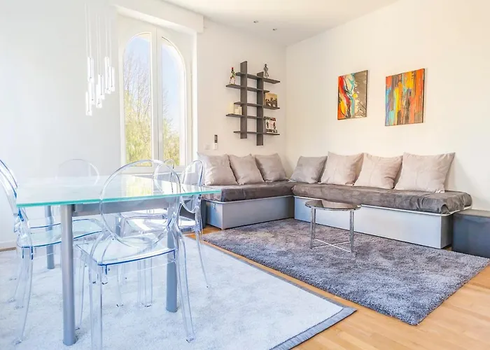 Close Croisette-modern-a/c-congress-beaches Apartment *