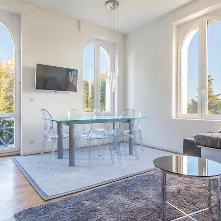 Close Croisette-modern-a/c-congress-beaches Lejlighed *