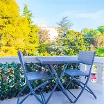 Апартаменты Close Croisette-modern-a/c-congress-beaches *